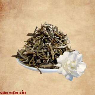 Trà Xanh Sơn Tiệm Ướp Hoa Lài Tà Xùa ( Sơn La )